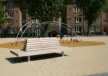 Buitenbank Tail klein