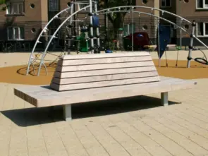 Buitenbank Tail klein
