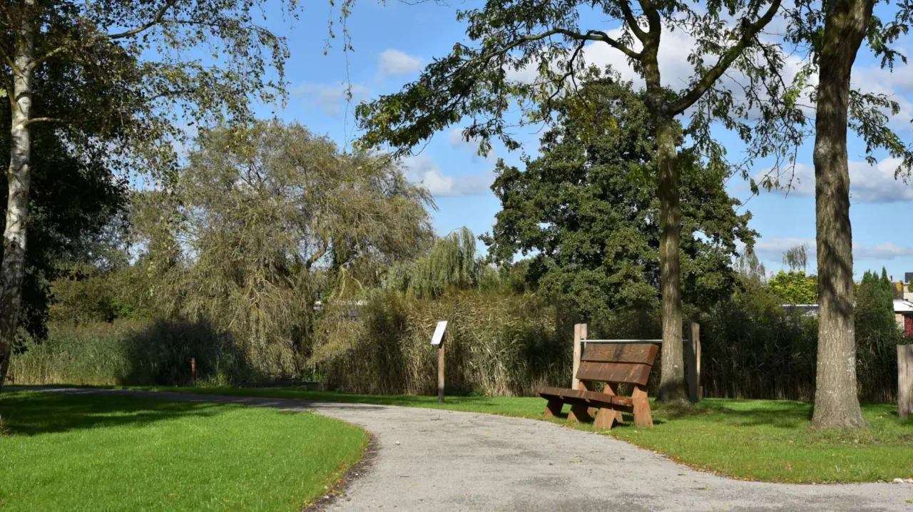 Buitenbank Vista voor de openbare ruimte 3