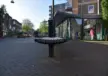 Outdoor bench Wenters enkelzits wood 4