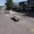 Outdoor bench Wenters enkelzits wood 1