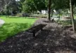 Wenters Einzelsitz (Stahl) Parkbänke Grijsen Stadtmobiliar