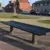 Wenters Einzelsitz (Stahl) Parkbänke Grijsen Stadtmobiliar