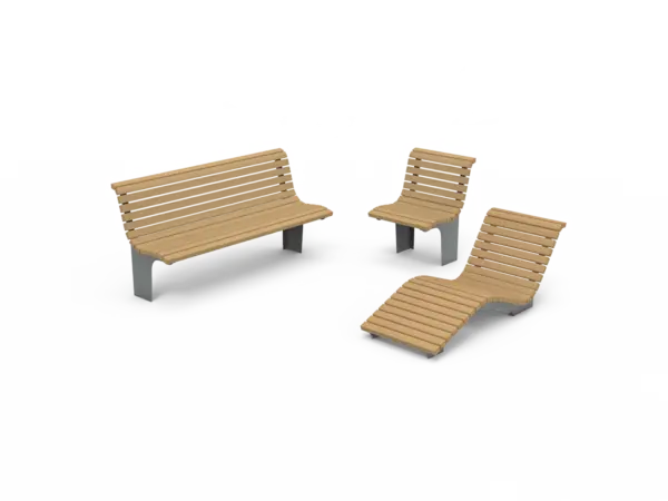 Buitenbanken serie Notaris