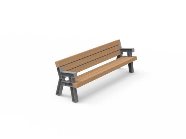 Buitenbank Big Bench