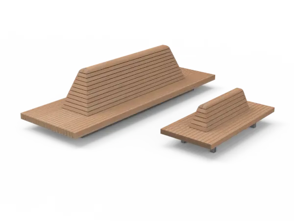 buitenbank serie Tail