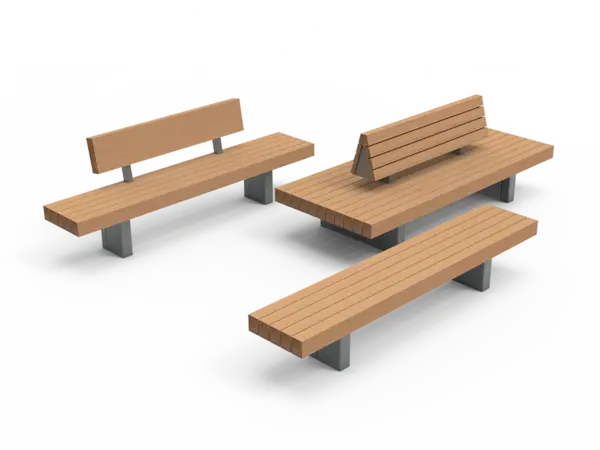 Buienbanken serie Plane plus