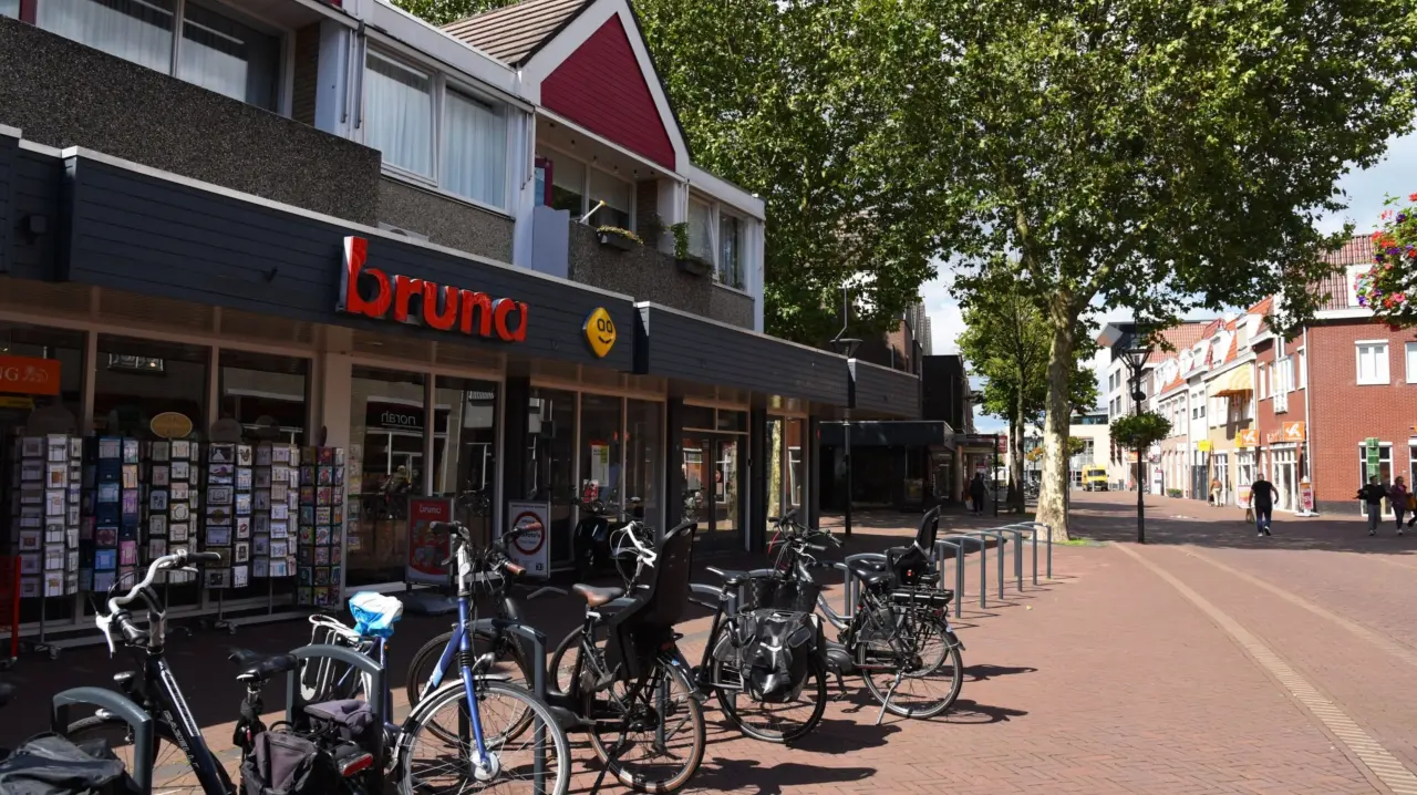 Zevenaar Raadhuisplein Fietsbeugel 430130 8