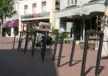 Fietsbeugel Cubic I (530) voor de openbare ruimte
