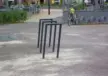 Fietsbeugel Cubic I (530) voor de openbare ruimte