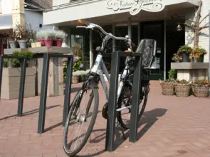 Fietsbeugel Cubic I (530) voor de openbare ruimte