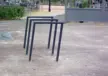 Fietsbeugel Cubic I (900) voor de openbare ruimte