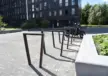 Fietsbeugel Cubic II 630 voor de openbare ruimte