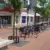 Fietsbeugel Cubic II (900) voor de openbare ruimte