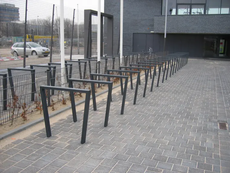 Fahrradbügel Cubic