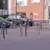 Fahrradanlehnbügel Cubic Doppel XL Grijsen Stadtmobiliar