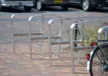 Dome Fahrradbügel Grijsen Stadtmobiliar