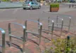 Dome Fahrradanlehnbügel Grijsen Stadtmobiliar