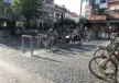 Inklapbare Square fietsbeugels voor de openbare ruimte 2