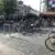 Inklapbare Square fietsbeugels voor de openbare ruimte 2