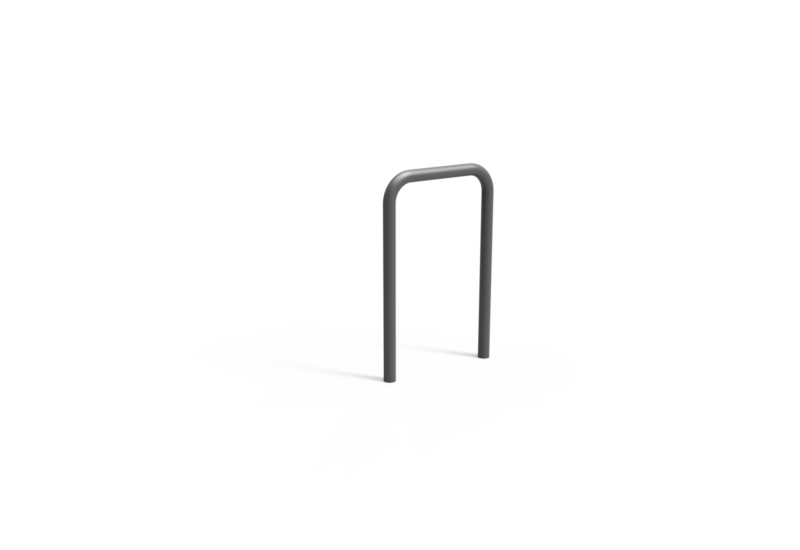 Fietsbeugel Nietje Enkel productrender