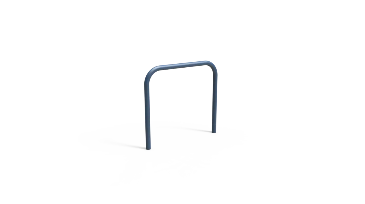 Fietsbeugel Nietje Dubbel productrender