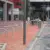 Nietje Doppel Fahrradbügel Grijsen Stadtmobiliar