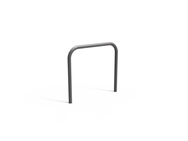 Rendering Nietje Doppel Fahrradbügel Grijsen Stadtmobiliar