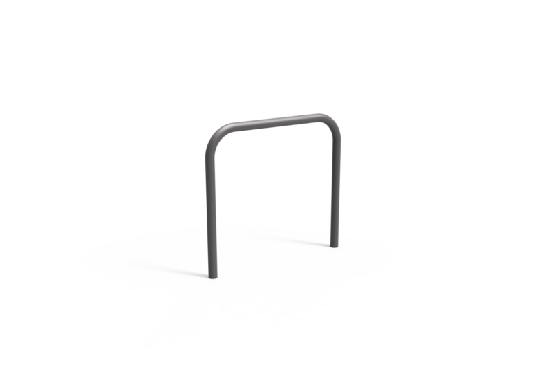 Fietsbeugel Nietje Dubbel productrender
