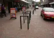Fietsbeugel Rondo Enkel voor de openbare ruimte