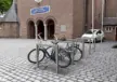 Fietsbeugel Square Dubbel voor de openbare ruimte