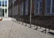 Fietsbeugel Square Dubbel voor de openbare ruimte