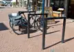 Fietsbeugel Square Dubbel voor de openbare ruimte
