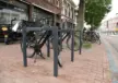 Fietsbeugel Square dubbel 3
