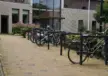 Fietsbeugels Square dubbel voor de openbare ruimte 2