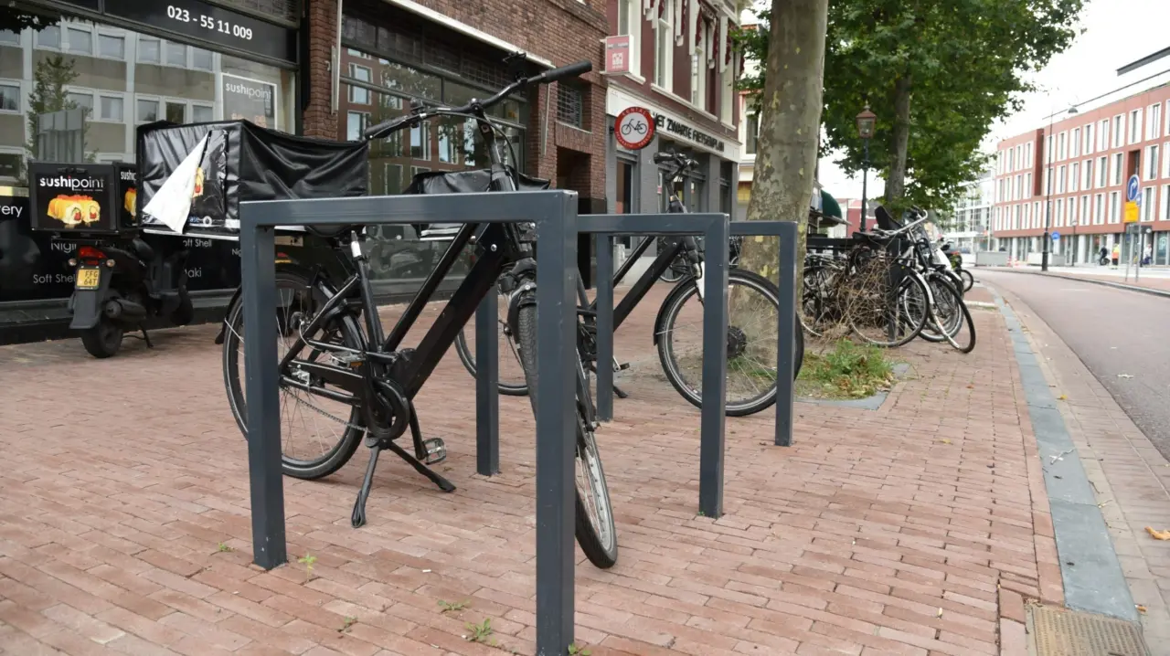 Fietsbeugel Square dubbel 3