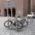 Fietsbeugel Square Dubbel voor de openbare ruimte