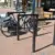 Fietsbeugel Square Dubbel voor de openbare ruimte