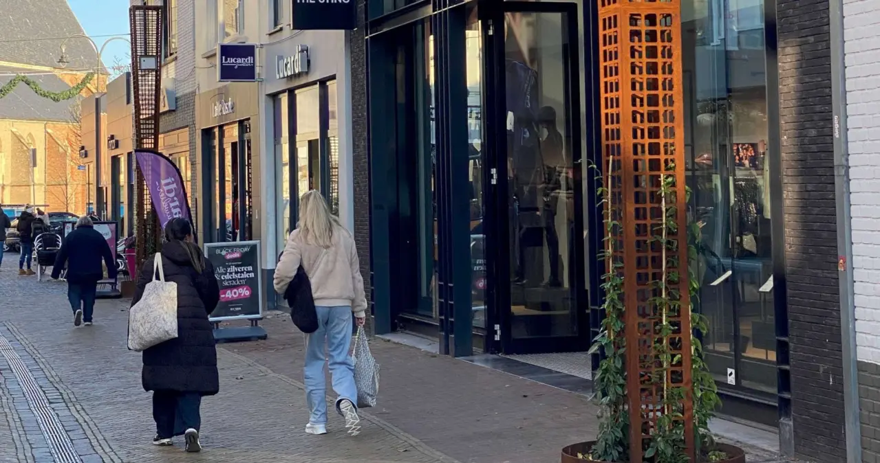 Groenstaander voor de openbare ruimte 4