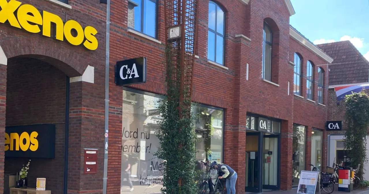 Groenstaander voor de openbare ruimte 5