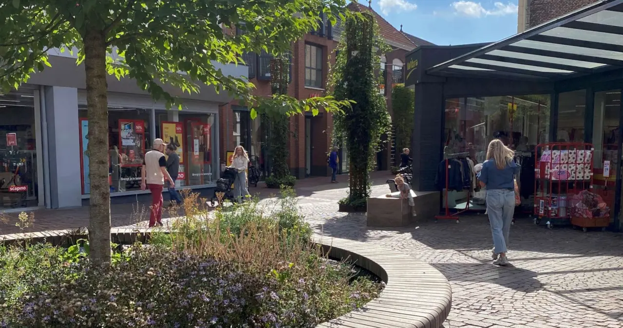 Groenstaander voor de openbare ruimte 7
