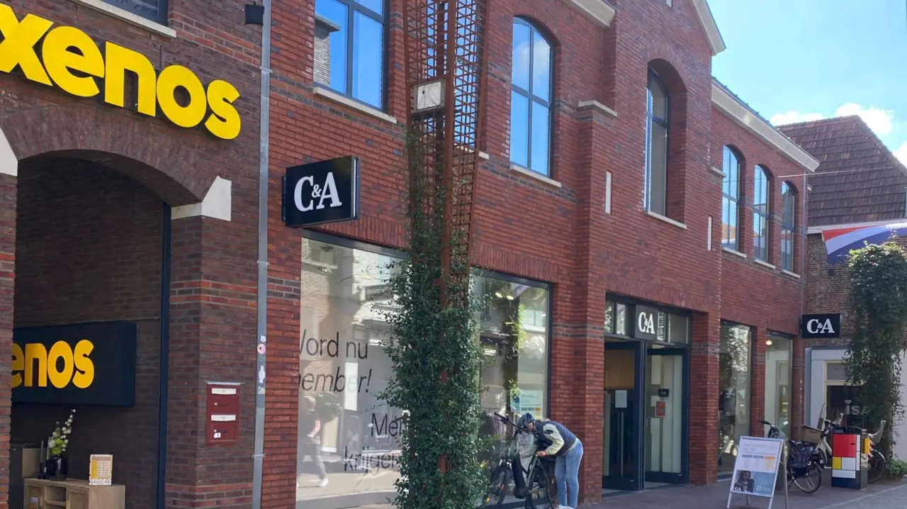 Groenstaander voor de openbare ruimte 5