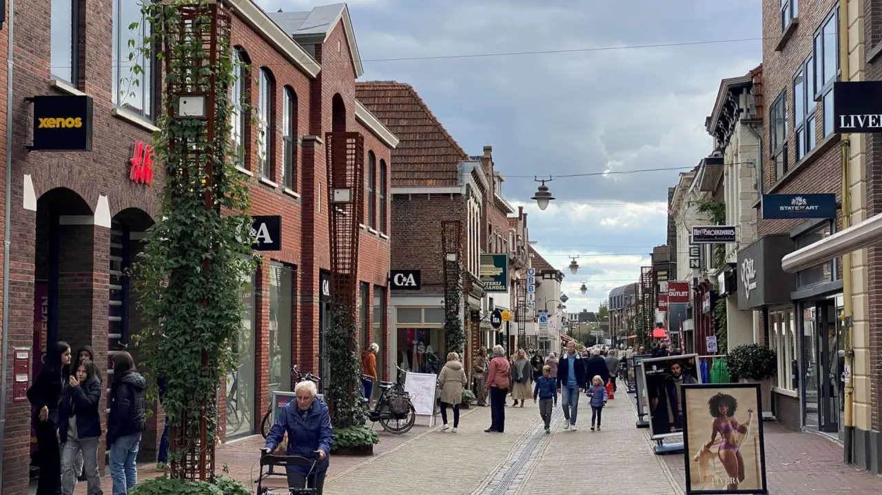 Groenstaander voor de openbare ruimte 6