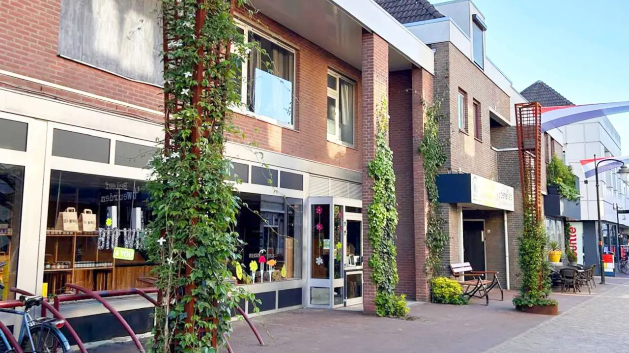 Groenstaander voor de openbare ruimte 2