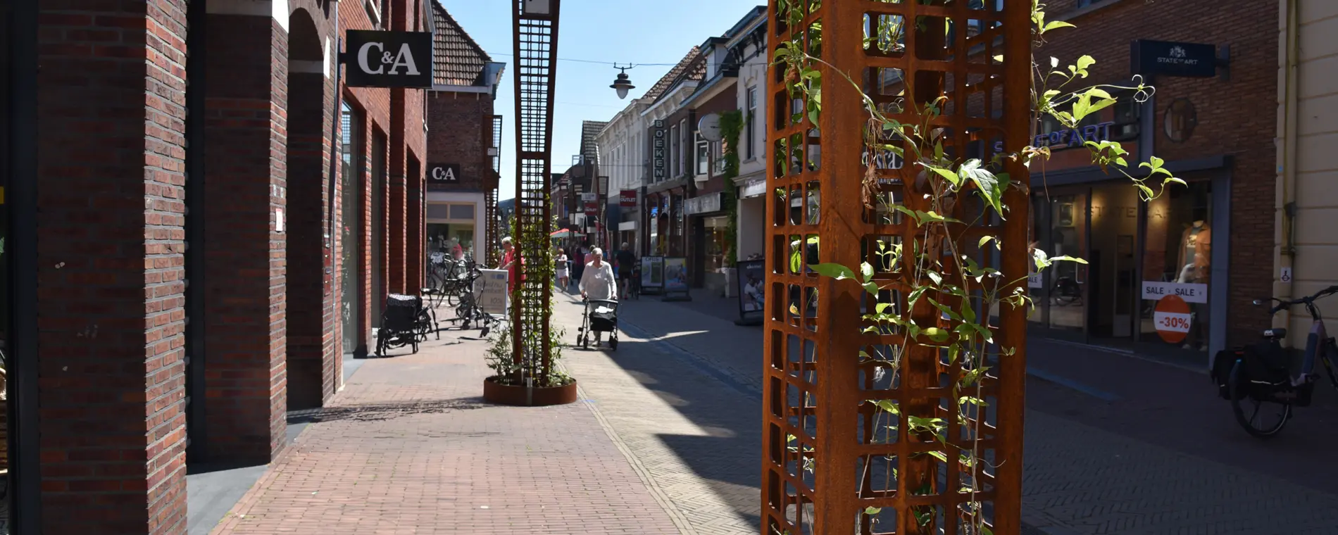 Groenstaander header