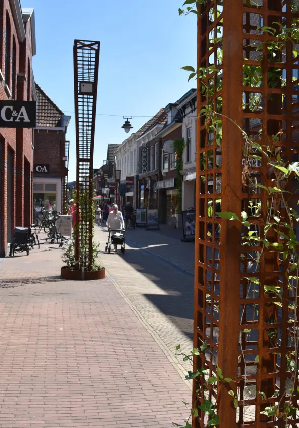 Groenstaander header
