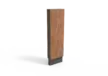 Product render Grijsen Information boards