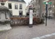 Informatiezuil Stalen zuil I openbare ruimte
