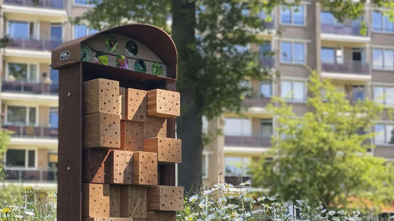 Insectenhotel