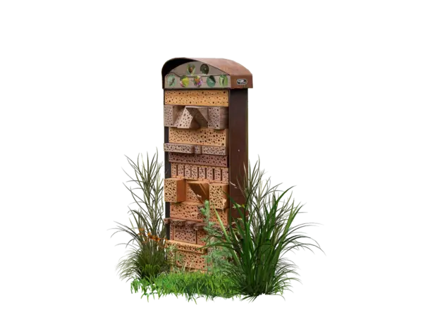 Insectenhotels productrender